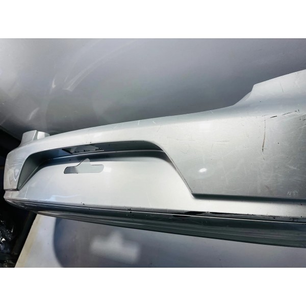 Alma Parachoque Traseiro Volkswagen Voyage G5 2009 A 2013