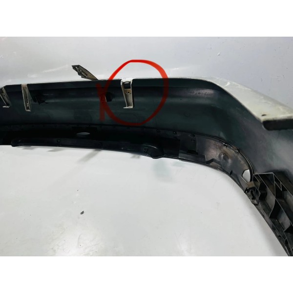 Parachoque Traseiro Chevrolet Vectra 2002 A 2005