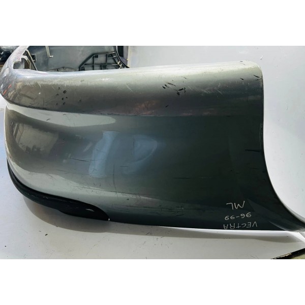 Parachoque Traseiro Chevrolet Vectra 2002 A 2005
