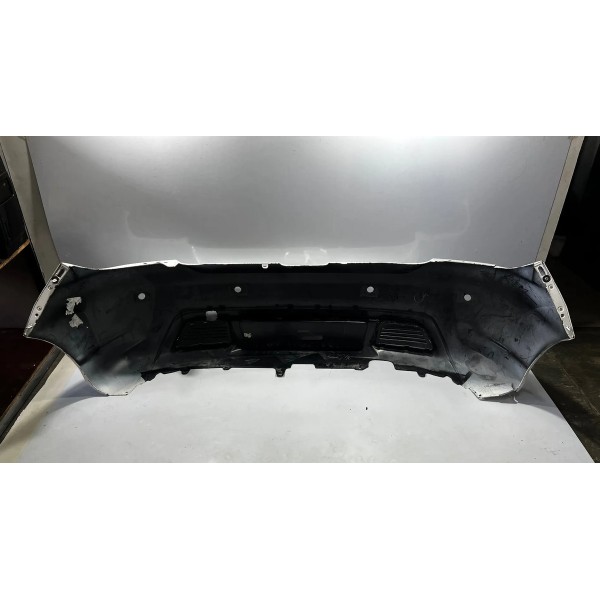 Parachoque Traseiro Peugeot 308 2012 A 2019