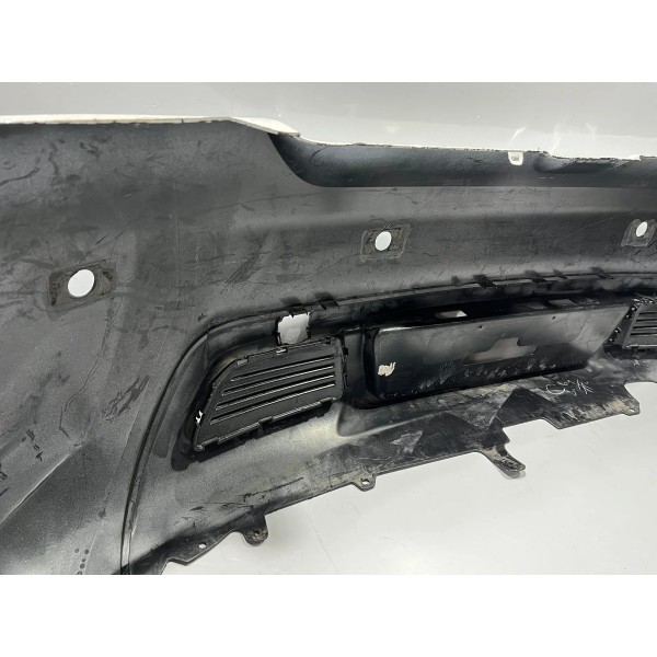 Parachoque Traseiro Peugeot 308 2012 A 2019