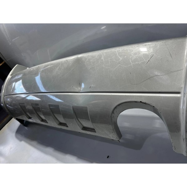 Parachoque Tras Hyundai Tucson 2.0 16v 2005 A 2015