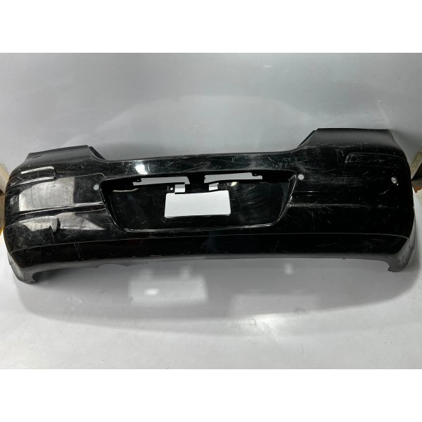 Parachoque Traseiro Nissan Tiida Hatch 2008 A 2012