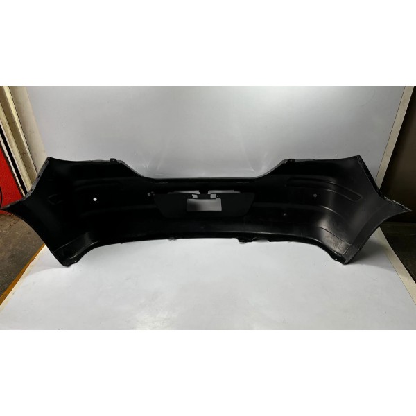 Parachoque Traseiro Nissan Tiida Hatch 2008 A 2012