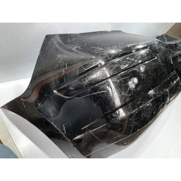 Parachoque Traseiro Nissan Tiida Hatch 2008 A 2012