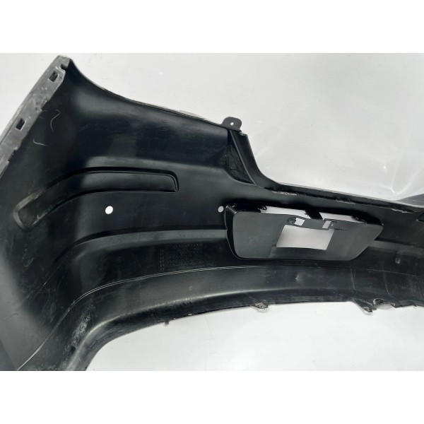 Parachoque Traseiro Nissan Tiida Hatch 2008 A 2012