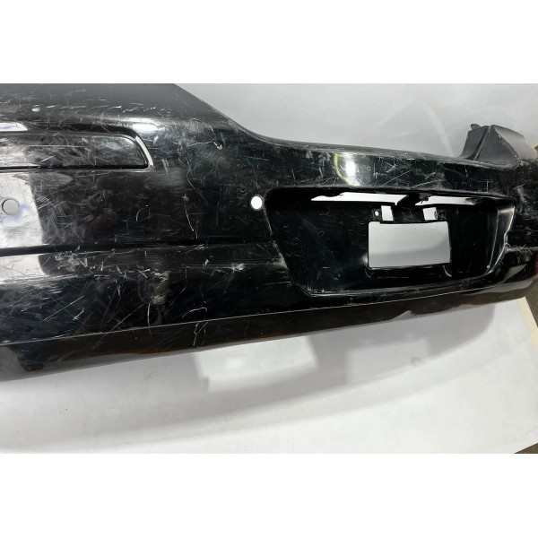 Parachoque Traseiro Nissan Tiida Hatch 2008 A 2012