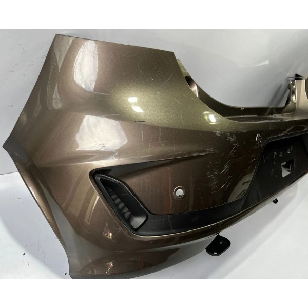 Parachoque Traseiro Ford Ka 1.0 2015 A 2018