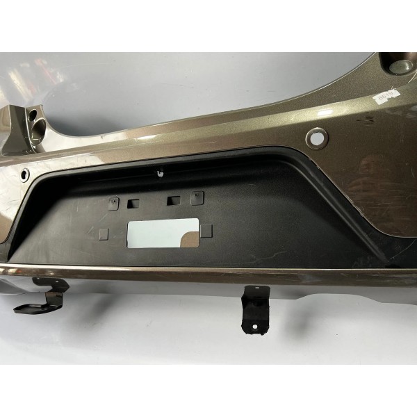 Parachoque Traseiro Ford Ka 1.0 2015 A 2018