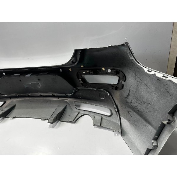 Parachoque Traseiro  Chevrolet Cruze Hatch 2012  A 2016