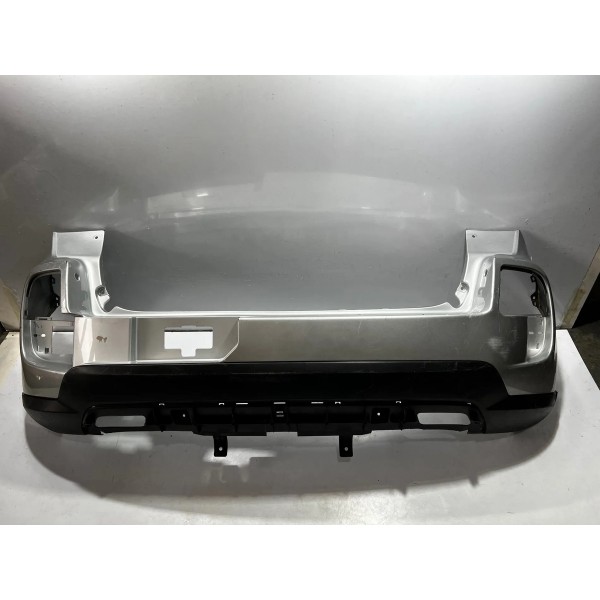 Para Choque Traseiro Citroen Aircross 2010 A 2015