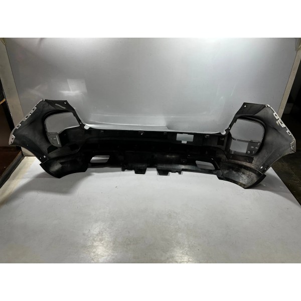 Para Choque Traseiro Citroen Aircross 2010 A 2015