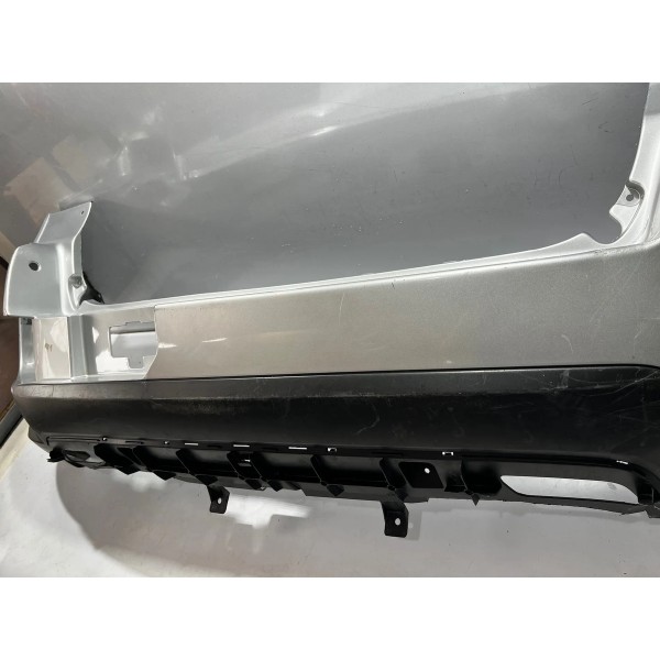 Para Choque Traseiro Citroen Aircross 2010 A 2015