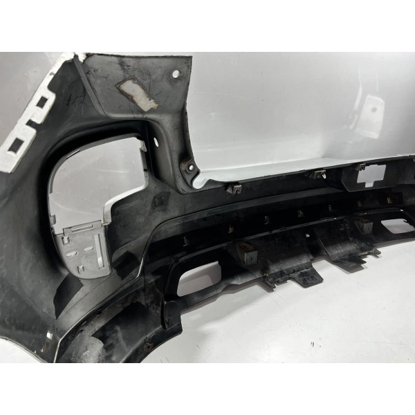 Para Choque Traseiro Citroen Aircross 2010 A 2015