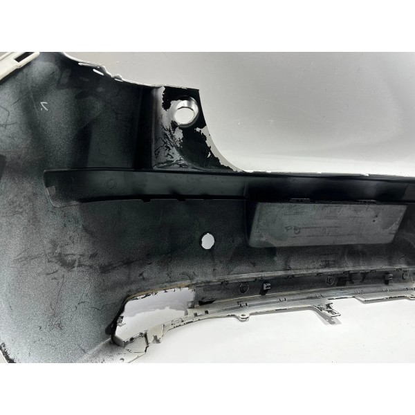 Para-choque Traseiro Citroen C4 Hatch 2007 A 2011