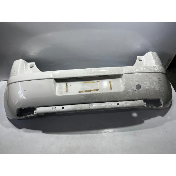 Para-choque Traseiro Citroen C4 Hatch 2007 A 2011
