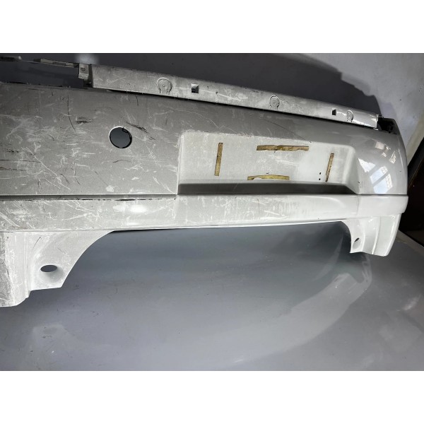 Para-choque Traseiro Citroen C4 Hatch 2007 A 2011