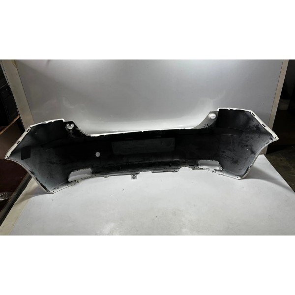 Para-choque Traseiro Citroen C4 Hatch 2007 A 2011