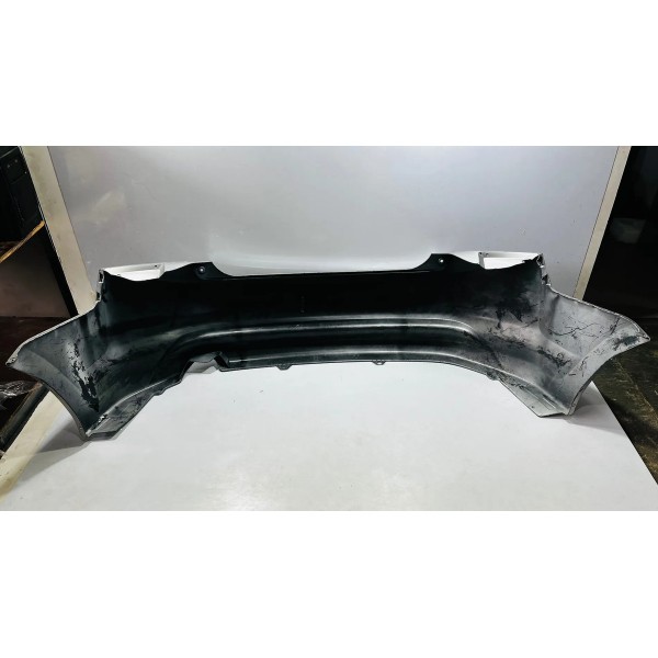 Parachoque Traseiro Honda City 2009 A 2014