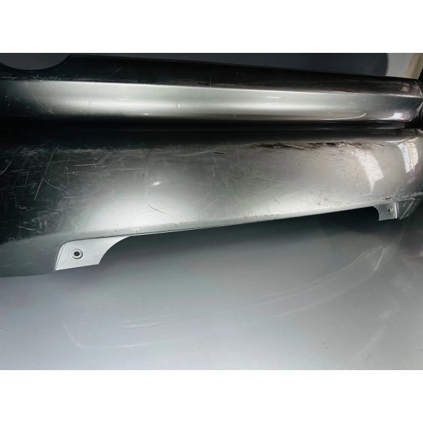 Parachoque Traseiro Honda City 2009 A 2014