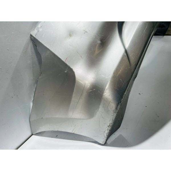 Parachoque Traseiro Honda City 2009 A 2014