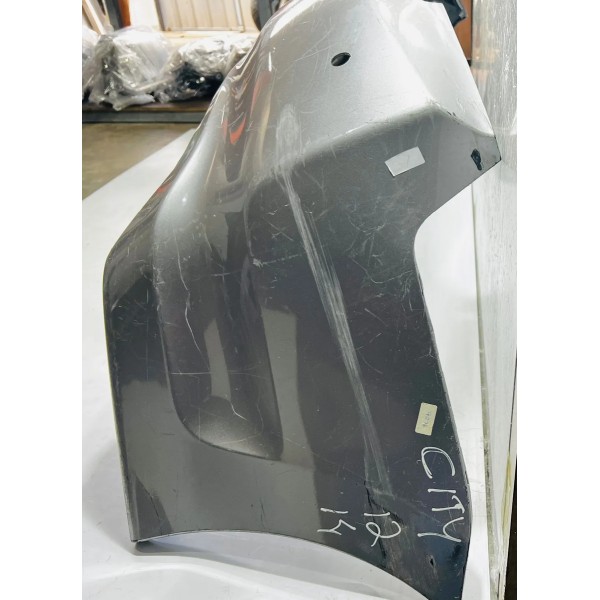 Parachoque Traseiro Honda City Sedan 2022 A 2024