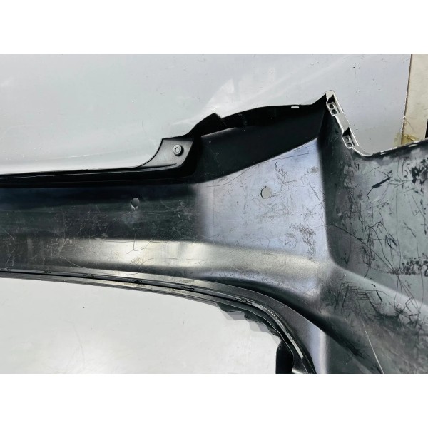 Parachoque Traseiro Honda City Sedan 2022 A 2024