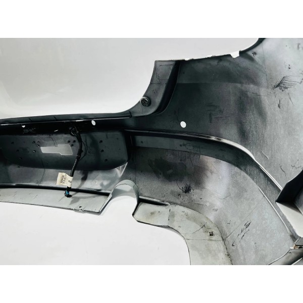 Grade Parachoque Traseiro Chevrolet Spin 2016