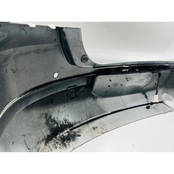 Grade Parachoque Traseiro Chevrolet Spin 2016