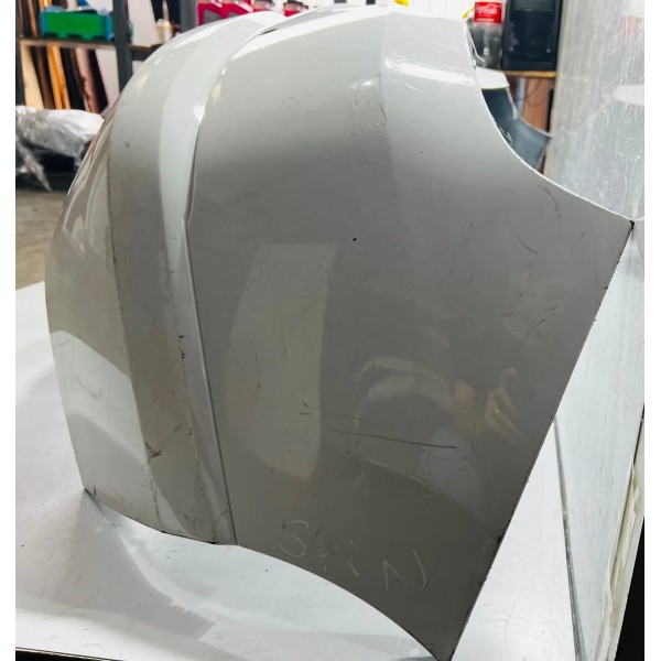 Grade Parachoque Traseiro Chevrolet Spin 2016