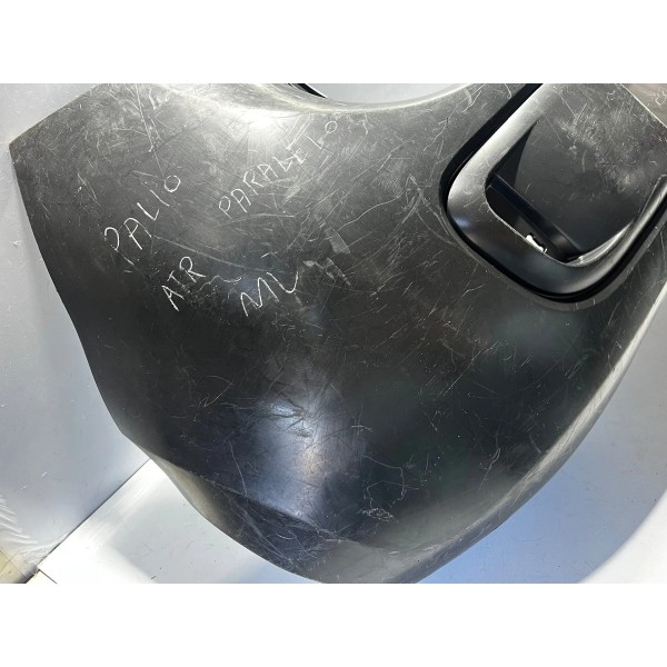 Parachoque Traseiro Fiat Palio 2013 A 2017