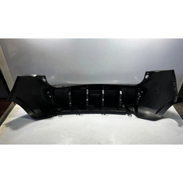 Parachoque Traseiro Fiat Palio 2013 A 2017