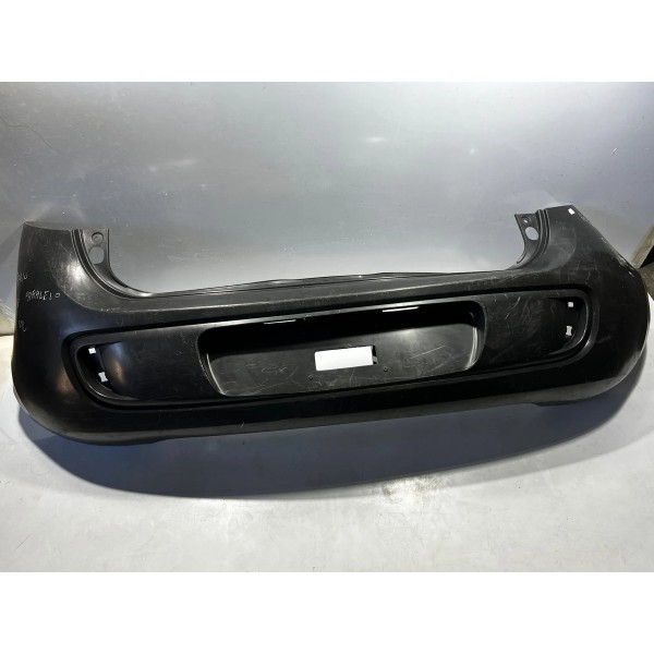 Parachoque Traseiro Fiat Palio 2013 A 2017