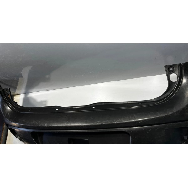 Parachoque Traseiro Fiat Palio 2013 A 2017