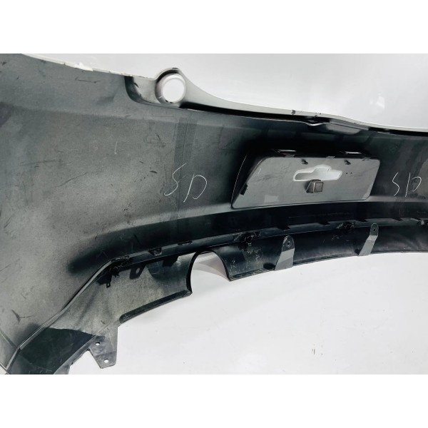 Parachoque Traseiro Citröen C3 2013 A 2021