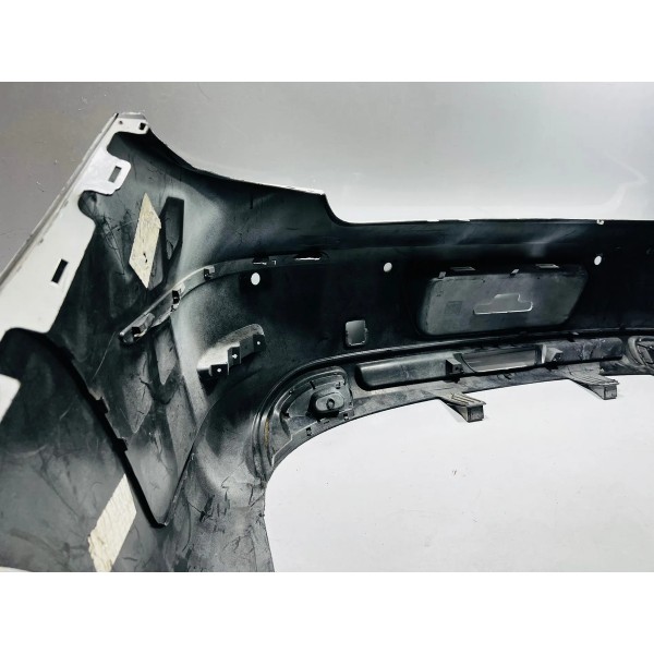 Parachoque Traseiro Peugeot 408  2011 A 2016