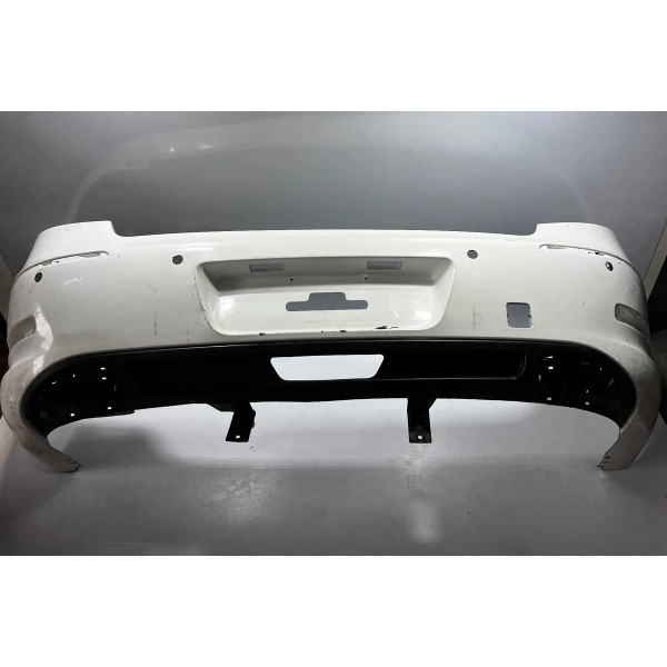 Parachoque Traseiro Peugeot 408  2011 A 2016