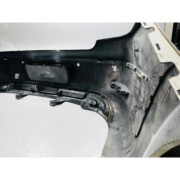 Parachoque Traseiro Peugeot 408  2011 A 2016