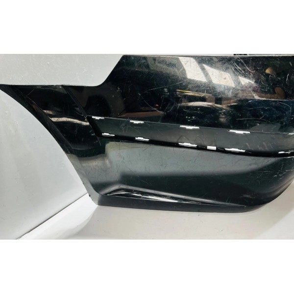 Parachoque Traseiro Chevrolet Vectra 2008 A 2010