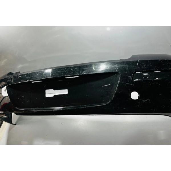 Parachoque Traseiro Chevrolet Vectra 2008 A 2010