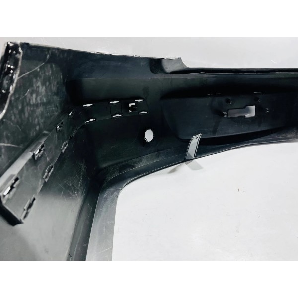 Parachoque Traseiro Chevrolet Vectra 2008 A 2010