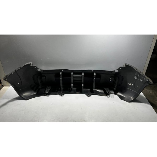 Spoiler Parachoque Traseiro Fiat Uno Way Vivace 2011 A 2015