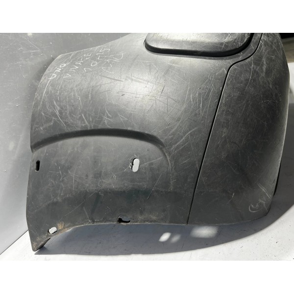 Spoiler Parachoque Traseiro Fiat Uno Way Vivace 2011 A 2015