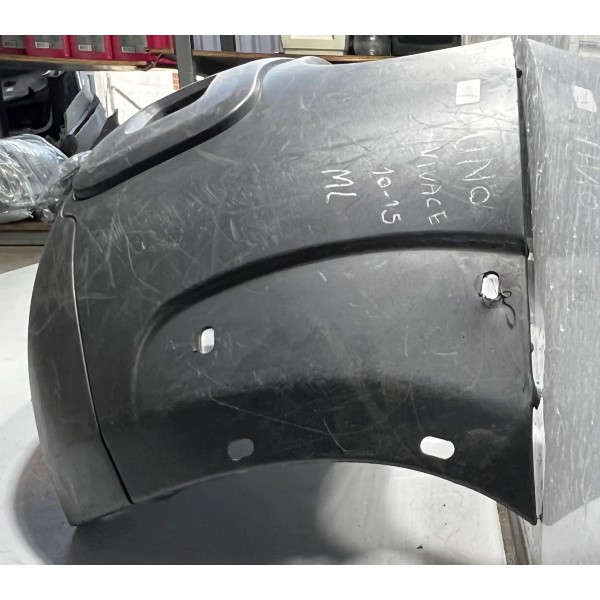 Spoiler Parachoque Traseiro Fiat Uno Way Vivace 2011 A 2015