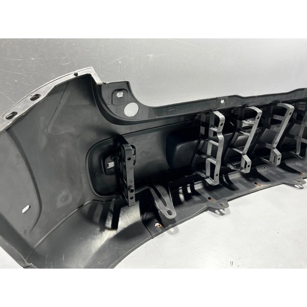 Spoiler Parachoque Traseiro Fiat Uno Way Vivace 2011 A 2015