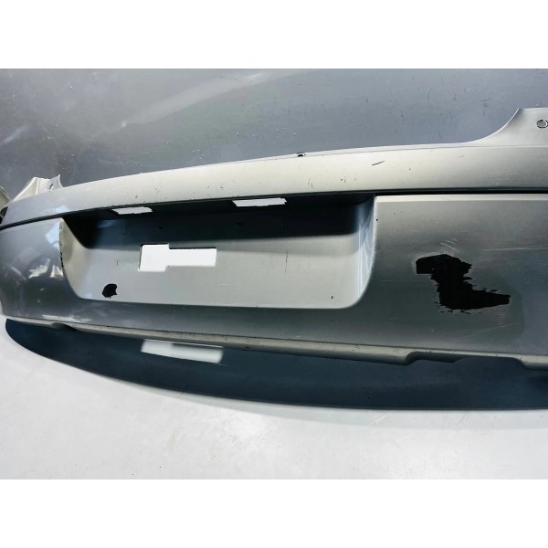 Parachoque Traseir Chevrolet Corsa Joy 2003 A 2012