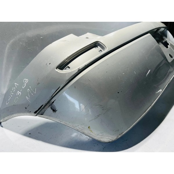 Parachoque Traseir Chevrolet Corsa Joy 2003 A 2012