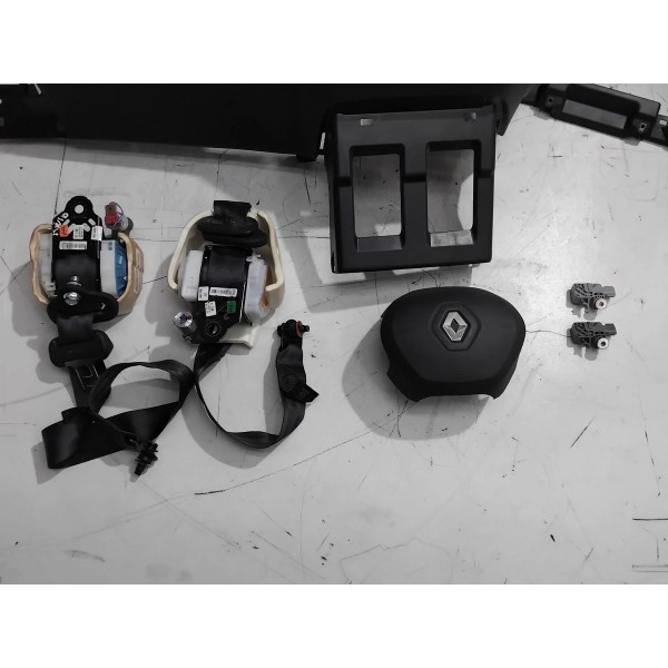 Kit Painel Tabelie Renault Kwid 2018 A 2024