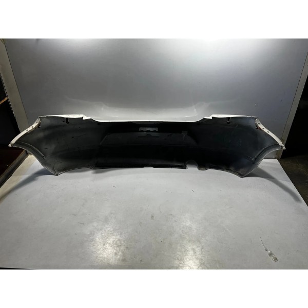 Parachoque Traseiro Volkswagen Gol G6 2013 A 2016