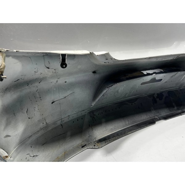 Parachoque Traseiro Volkswagen Gol G6 2013 A 2016